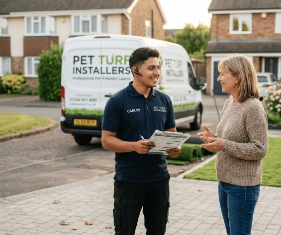 Pet Turf Installation Hometown, IL FAQs